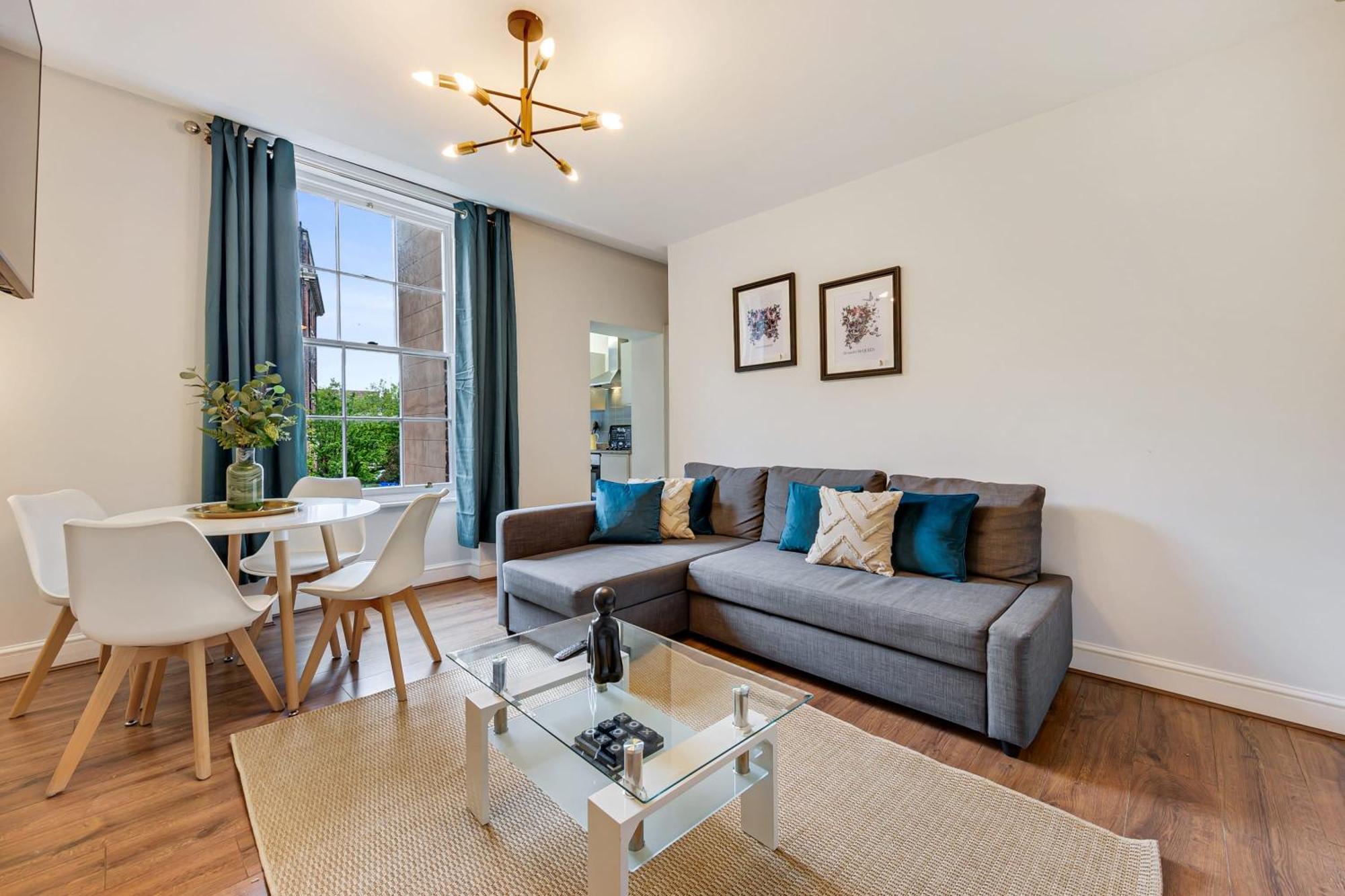 Host & Stay - Bedford Place Liverpool Exterior foto
